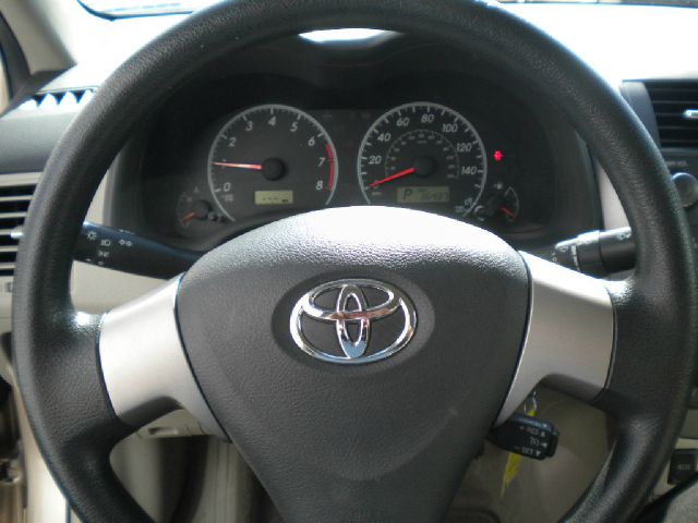 2011 Toyota Corolla Supercab Flareside XL