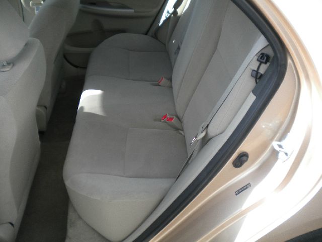 2011 Toyota Corolla Supercab Flareside XL