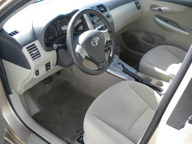 2011 Toyota Corolla Supercab Flareside XL