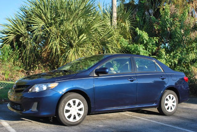 2011 Toyota Corolla Supercab Flareside XL