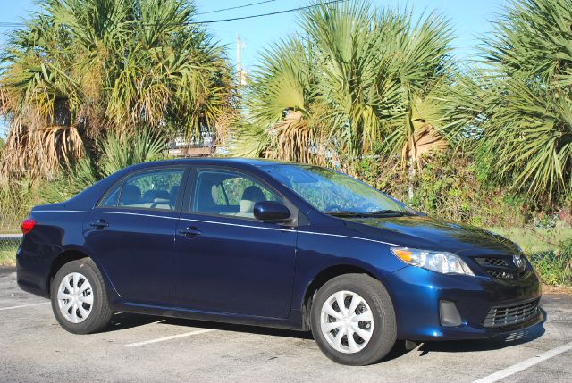 2011 Toyota Corolla Supercab Flareside XL