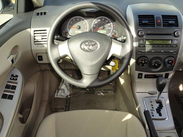 2011 Toyota Corolla X