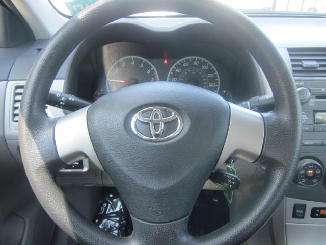 2011 Toyota Corolla X