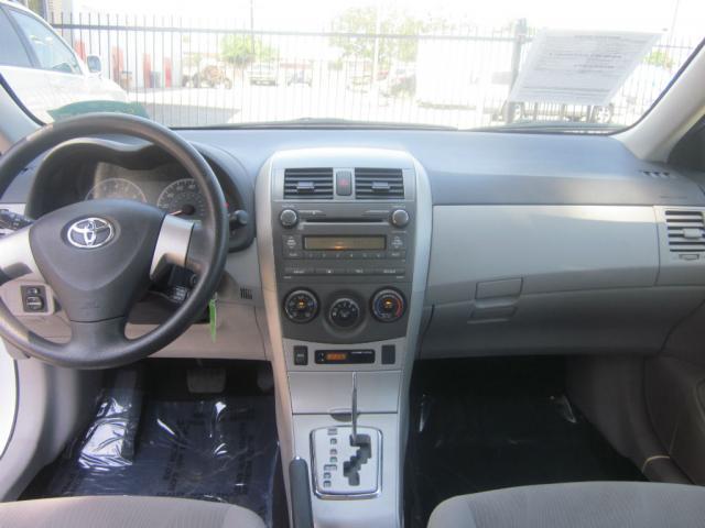 2011 Toyota Corolla X