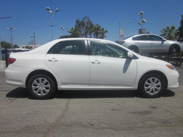 2011 Toyota Corolla X