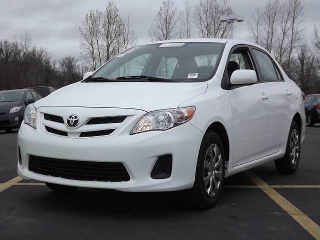 2011 Toyota Corolla 2500hd