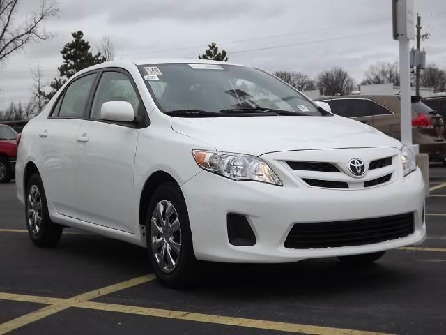 2011 Toyota Corolla 2500hd