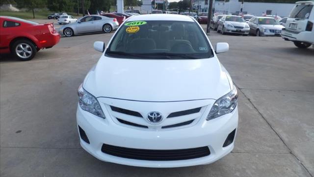 2011 Toyota Corolla 4.4i Navigation