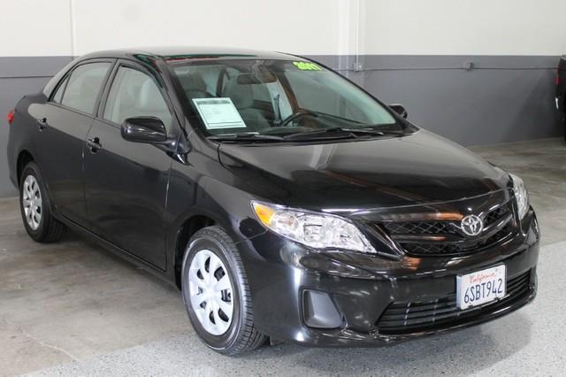 2011 Toyota Corolla X