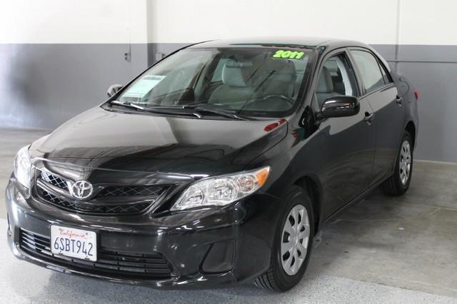 2011 Toyota Corolla X