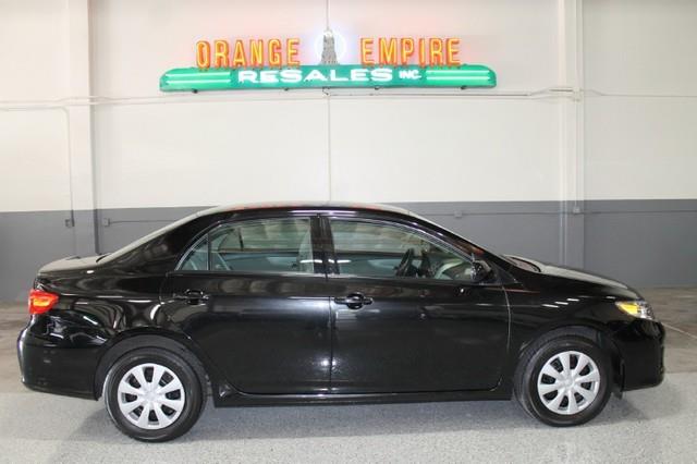 2011 Toyota Corolla X