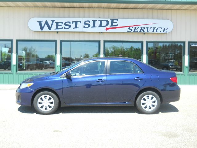 2011 Toyota Corolla Supercab Flareside XL