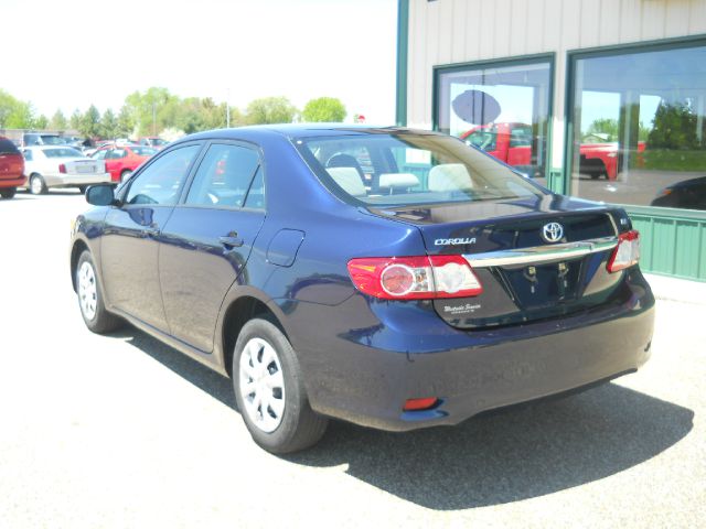 2011 Toyota Corolla Supercab Flareside XL