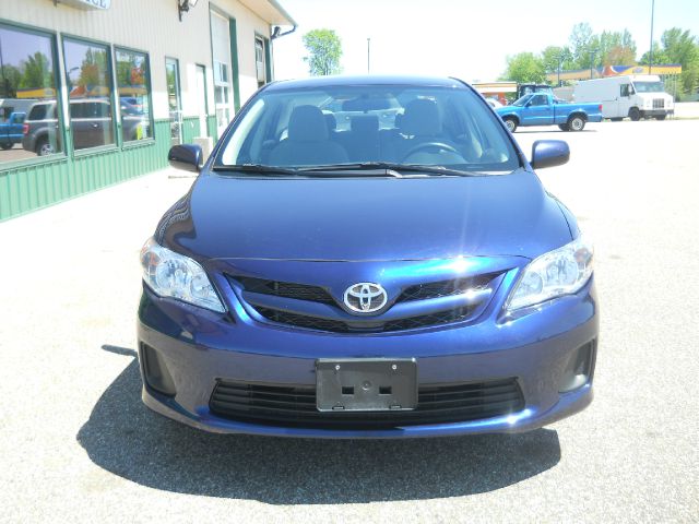 2011 Toyota Corolla Supercab Flareside XL