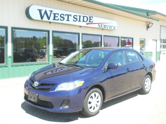 2011 Toyota Corolla Supercab Flareside XL