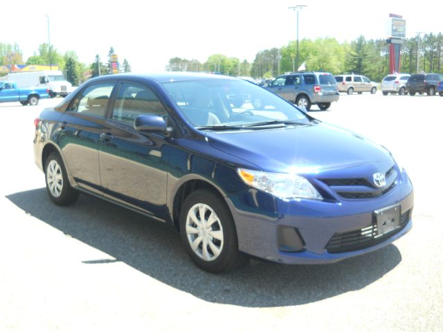 2011 Toyota Corolla Supercab Flareside XL