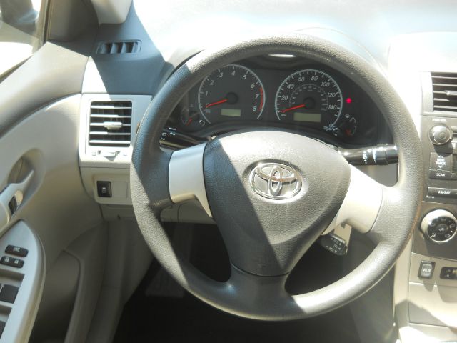 2011 Toyota Corolla Supercab Flareside XL