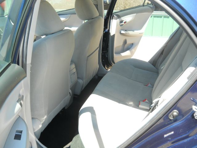 2011 Toyota Corolla Supercab Flareside XL