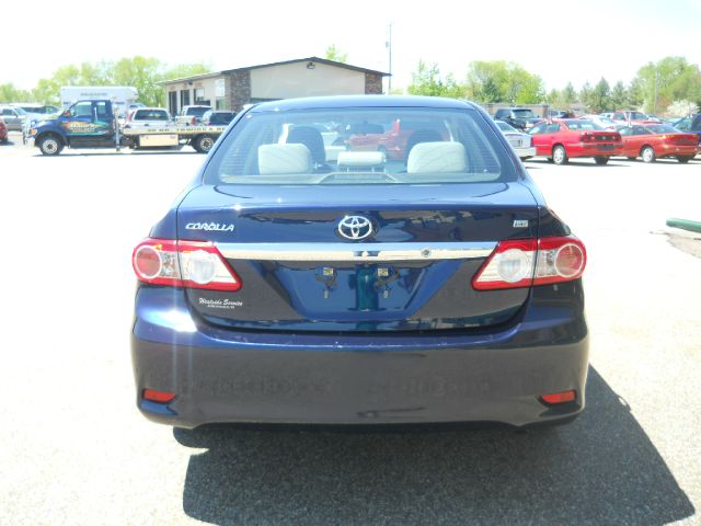 2011 Toyota Corolla Supercab Flareside XL