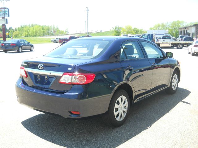 2011 Toyota Corolla Supercab Flareside XL