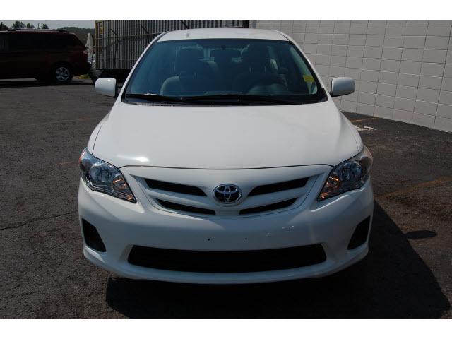 2011 Toyota Corolla X