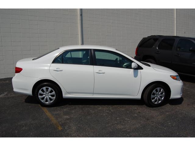 2011 Toyota Corolla X