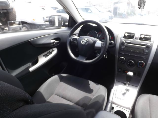 2011 Toyota Corolla Supercab Flareside XL