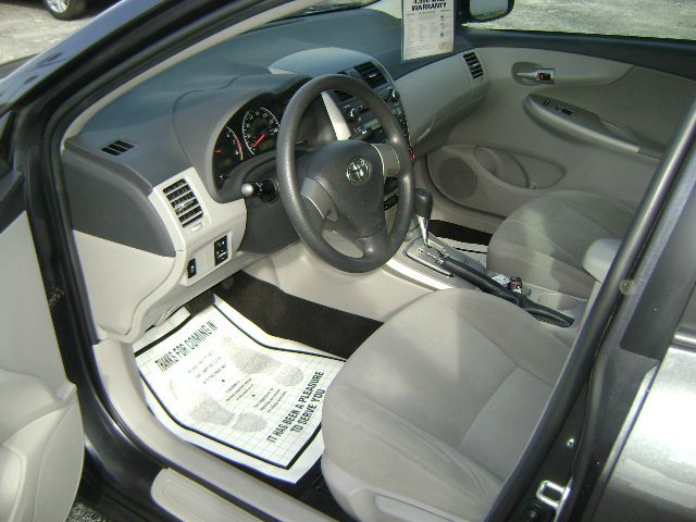 2011 Toyota Corolla Supercab Flareside XL