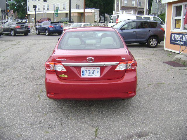 2011 Toyota Corolla Supercab Flareside XL