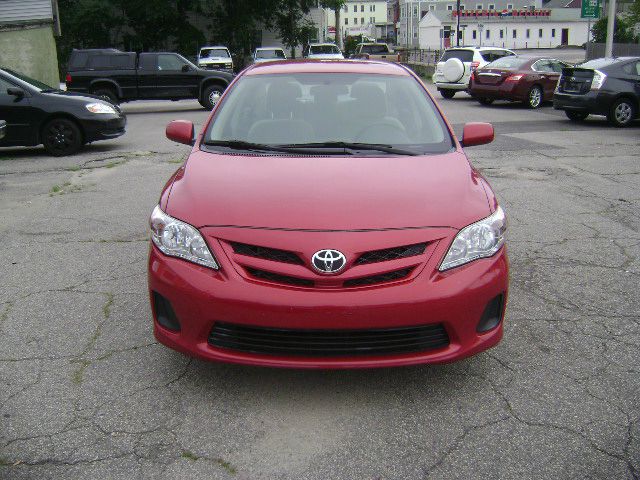 2011 Toyota Corolla Supercab Flareside XL