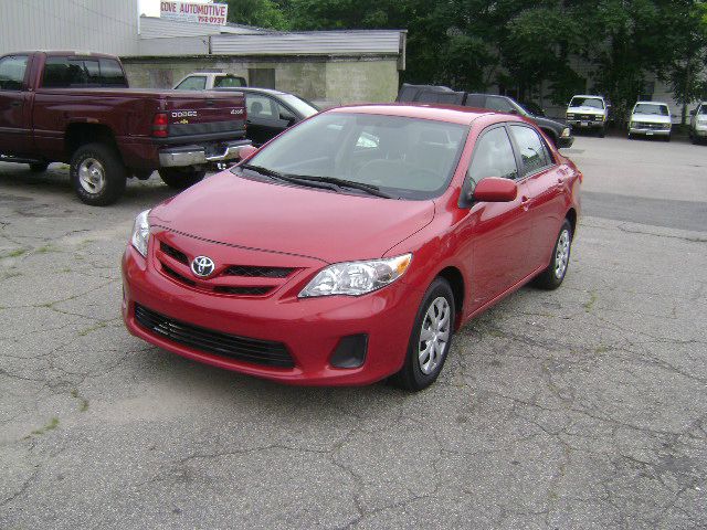 2011 Toyota Corolla Supercab Flareside XL