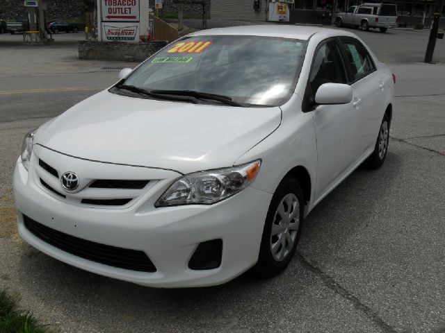 2011 Toyota Corolla Supercab Flareside XL