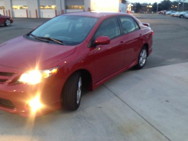 2011 Toyota Corolla XR