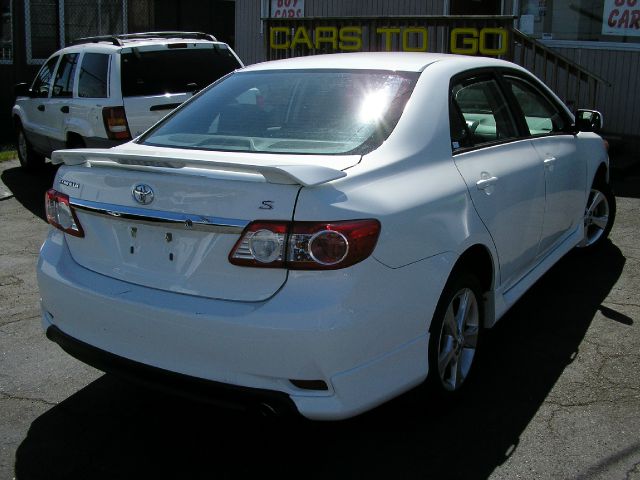 2011 Toyota Corolla XR