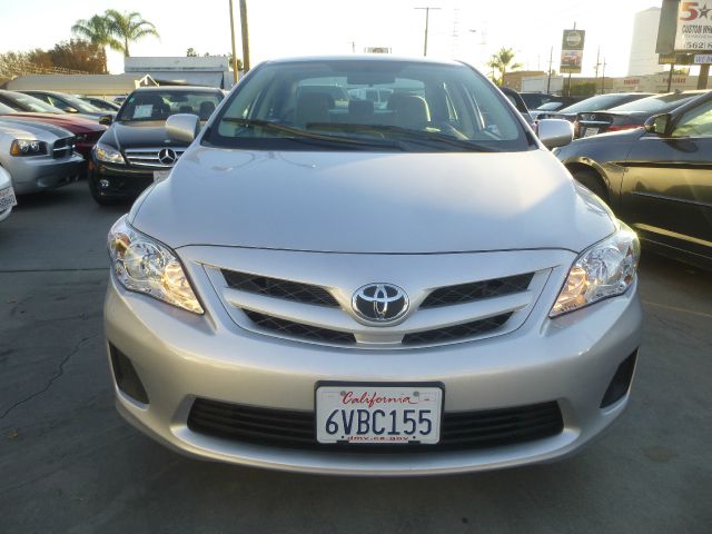 2012 Toyota Corolla Supercab Flareside XL