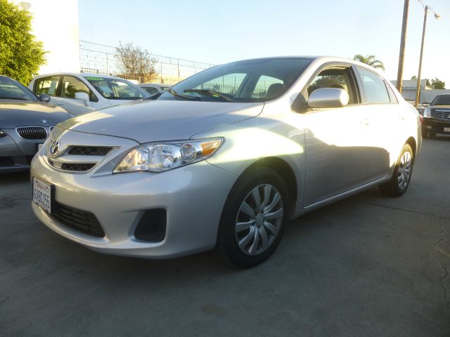 2012 Toyota Corolla Supercab Flareside XL