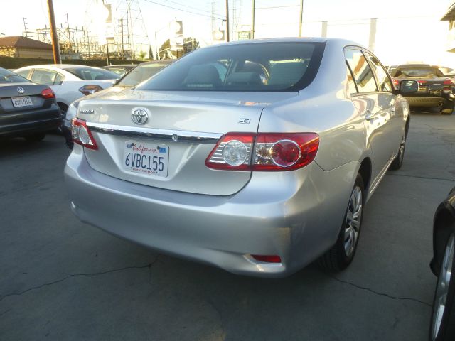 2012 Toyota Corolla Supercab Flareside XL