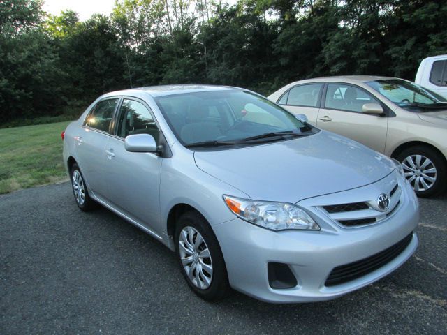 2012 Toyota Corolla Supercab Flareside XL