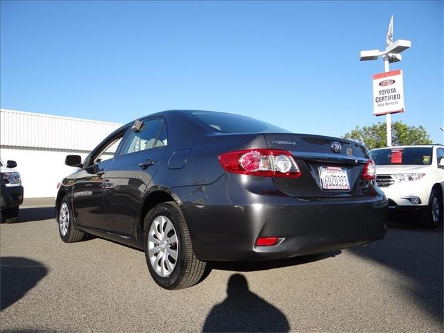 2012 Toyota Corolla ML 32