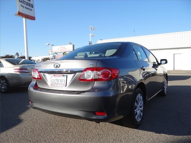 2012 Toyota Corolla ML 32