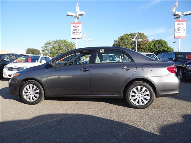 2012 Toyota Corolla ML 32