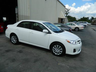 2012 Toyota Corolla Supercab Flareside XL