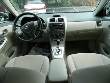 2012 Toyota Corolla Supercab Flareside XL