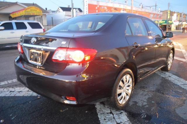 2012 Toyota Corolla Sport 4WD V6