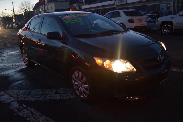 2012 Toyota Corolla Sport 4WD V6