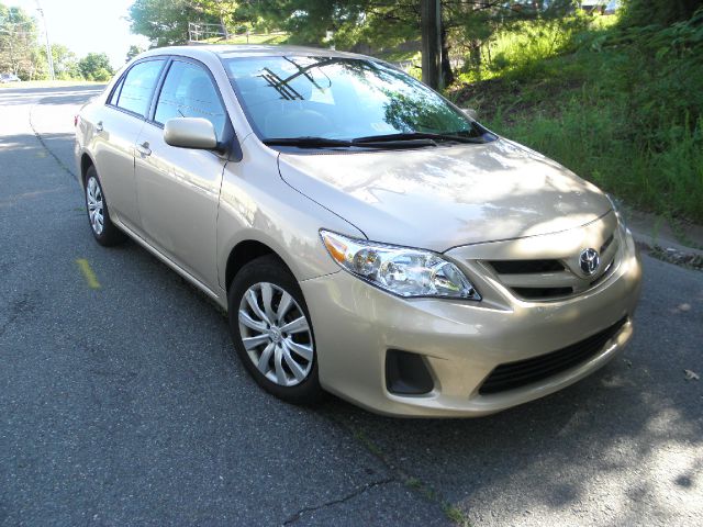 2012 Toyota Corolla Supercab Flareside XL