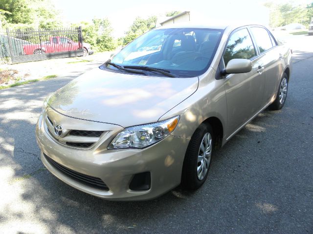 2012 Toyota Corolla Supercab Flareside XL