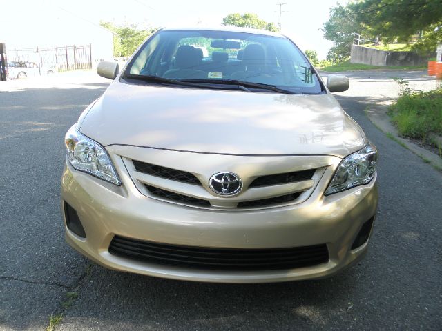 2012 Toyota Corolla Supercab Flareside XL