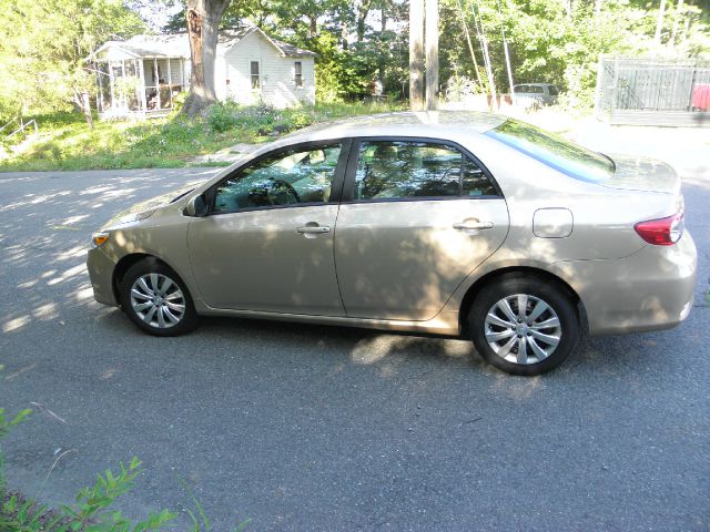 2012 Toyota Corolla Supercab Flareside XL