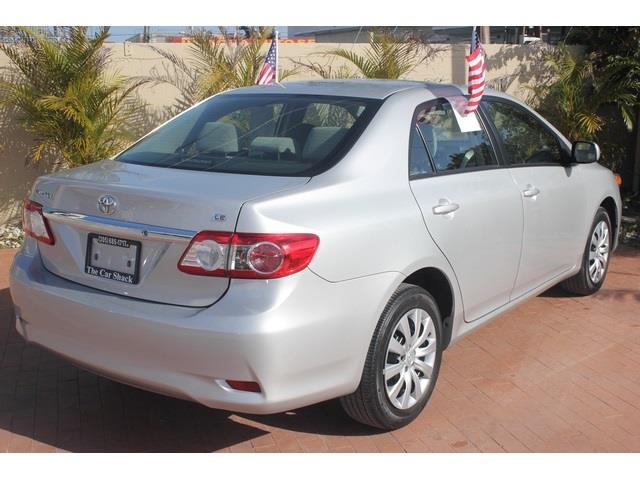 2012 Toyota Corolla ESi